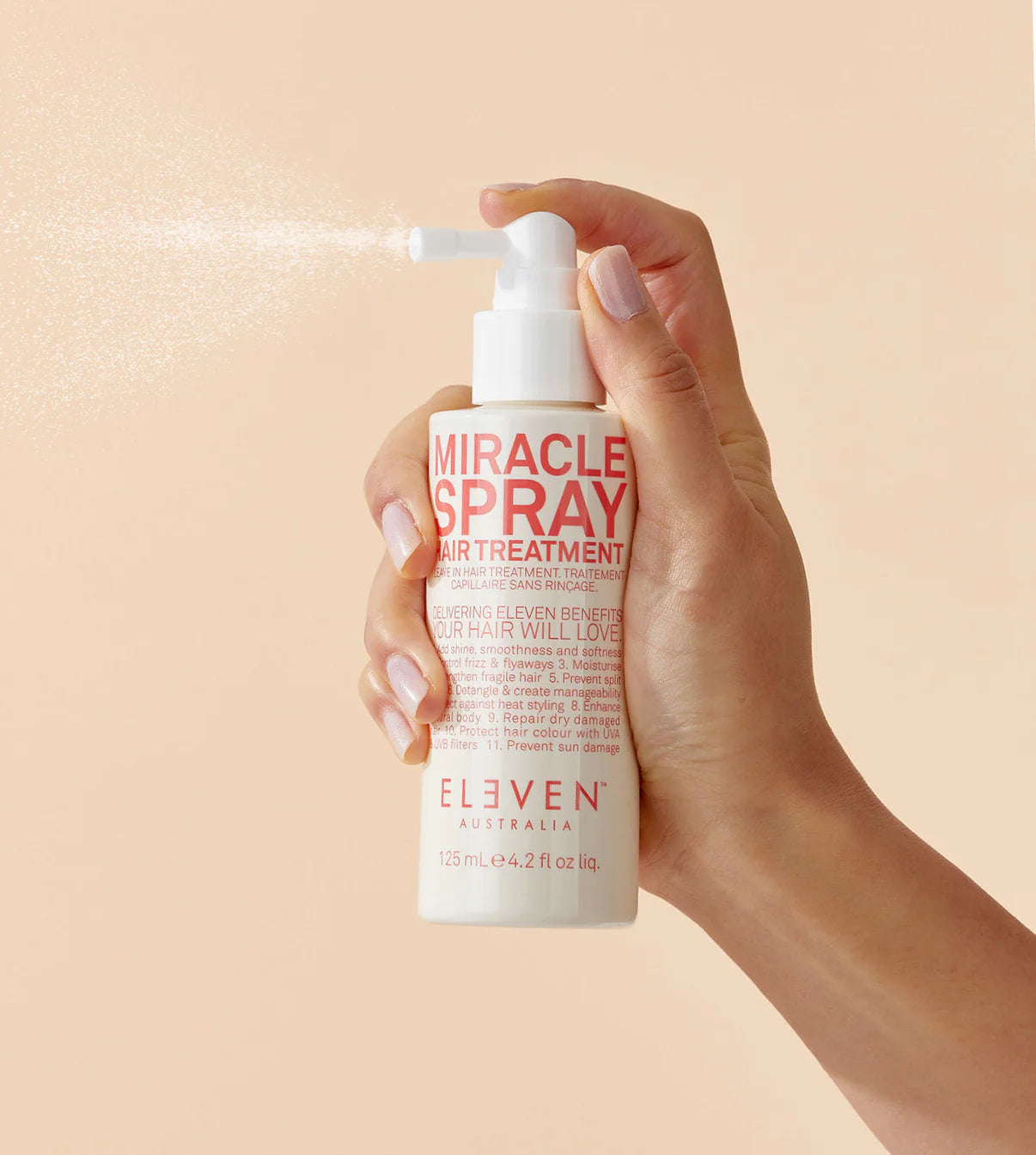 Miracle Spray Hair Treatment 125ml