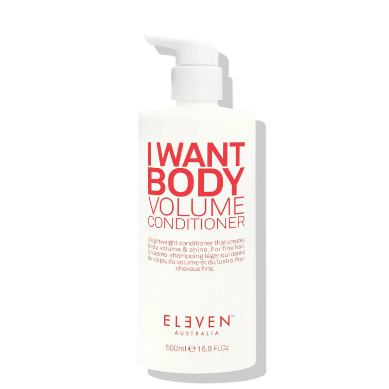 I Want Body Volume Conditioner 500ml