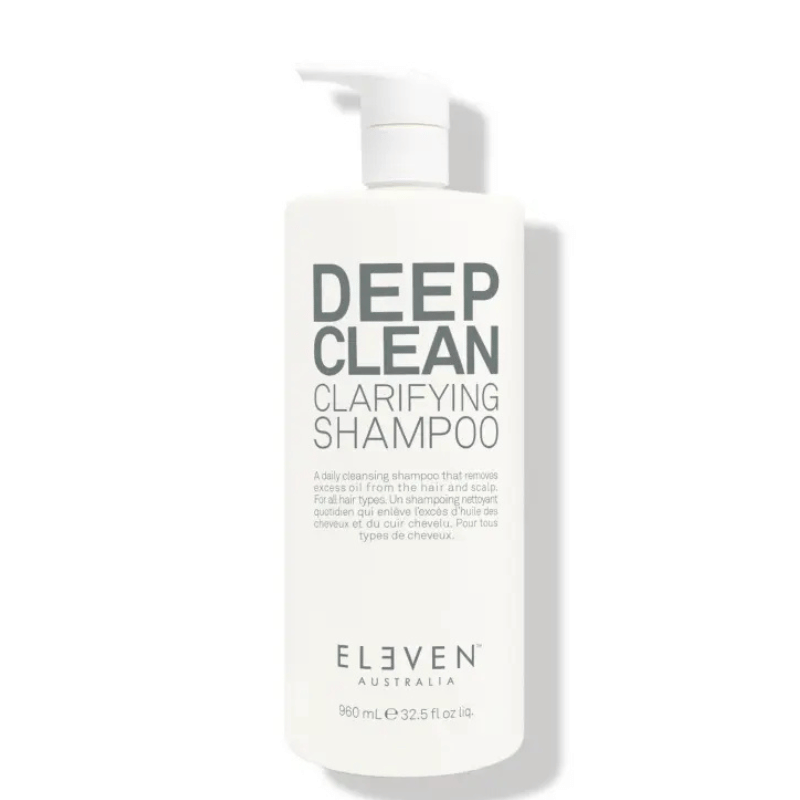 Deep Clean Shampoo 500ml