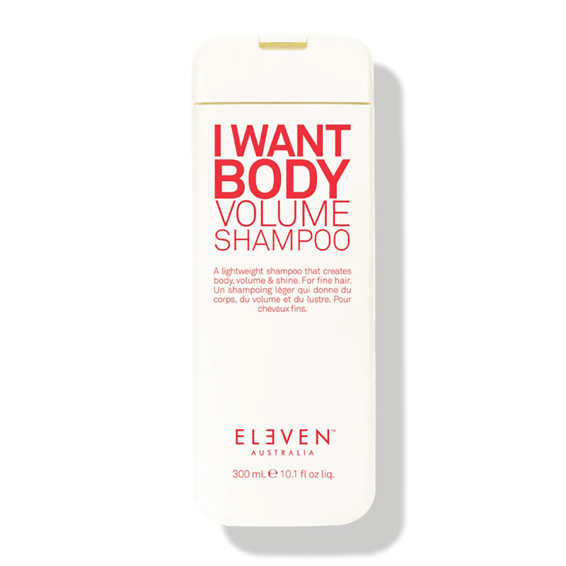 ELE007 - I Want Body Volume Shampoo