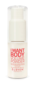 I Want Body Volume Powder 9g
