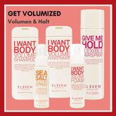 Get Volumized