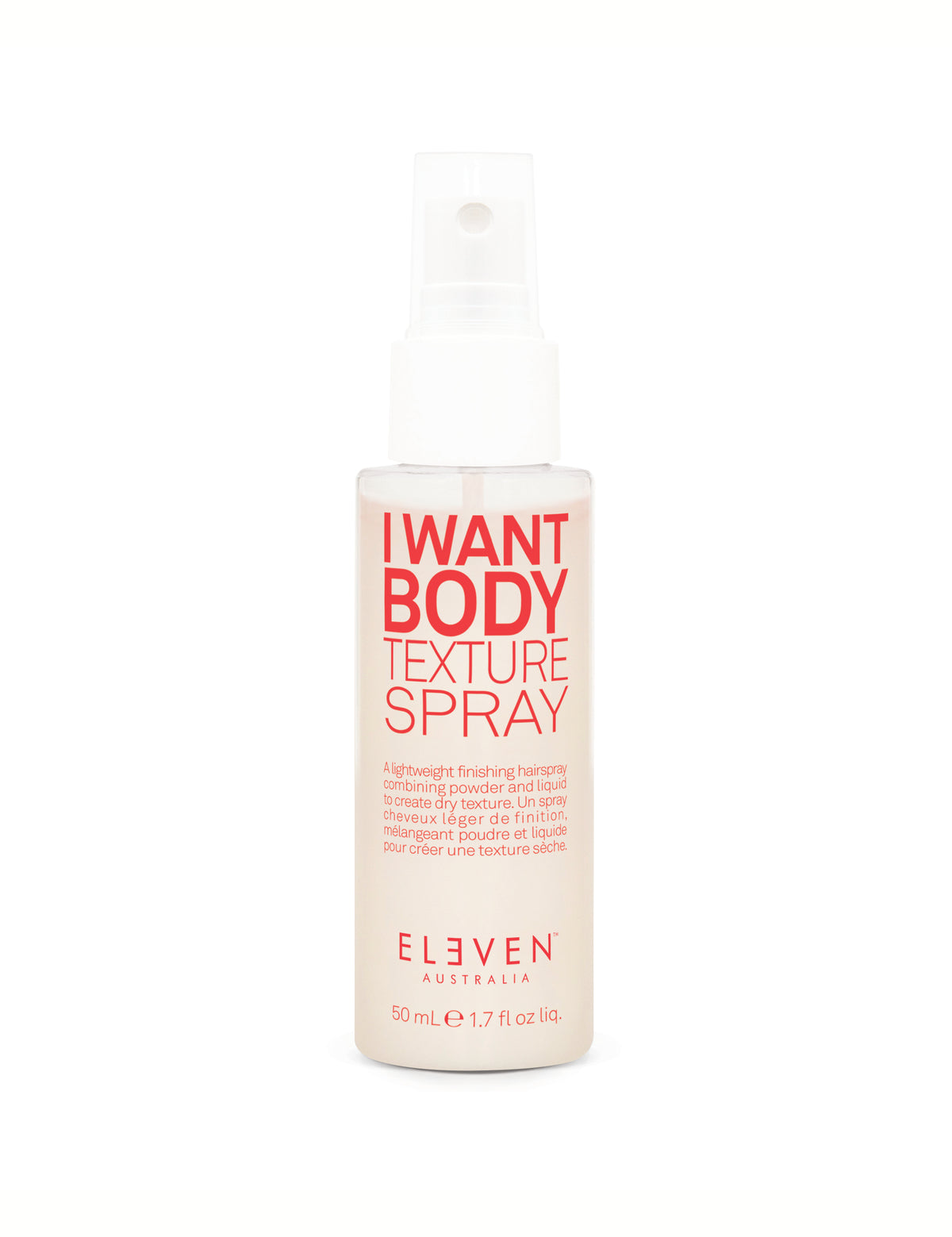 I Want Body Texture Spray 50ml