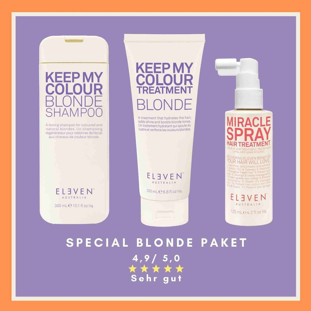 Special Blond Paket