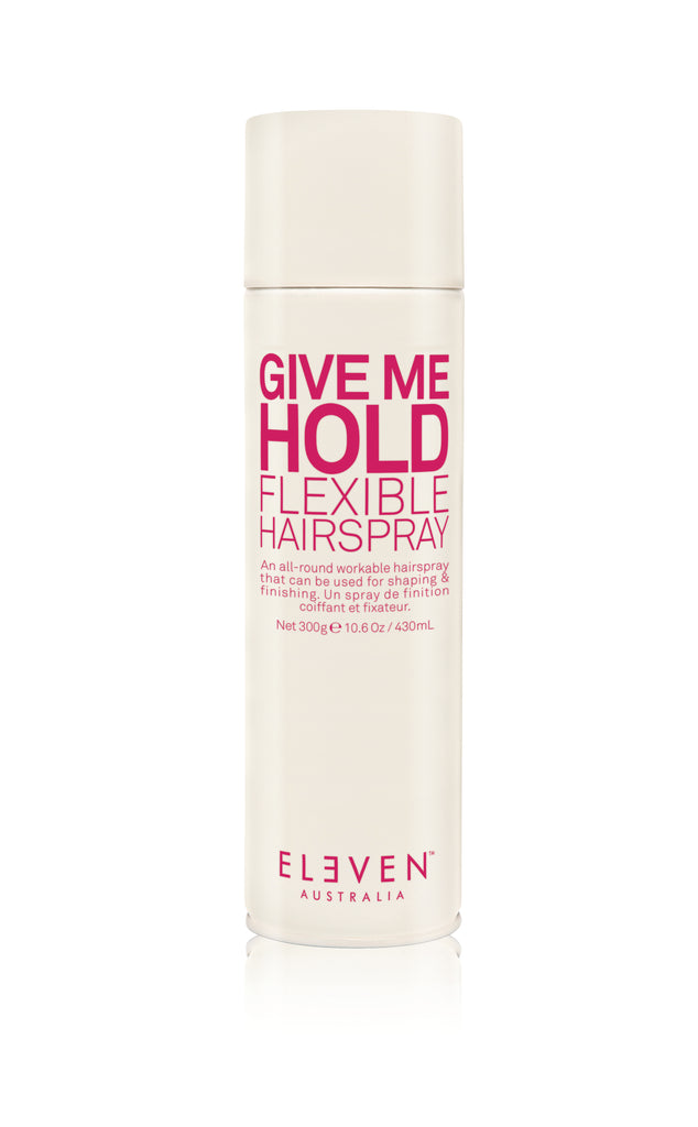 Give Me Hold Flexible Hairspray 400g