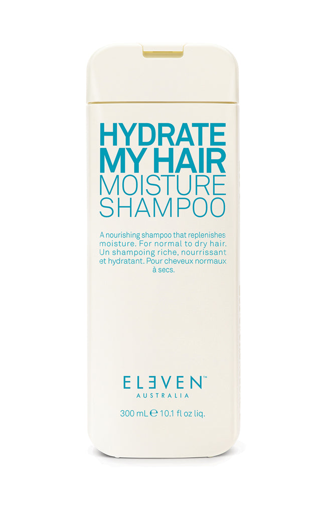 ELE011 - Hydrate My Hair Moisture Shampoo
