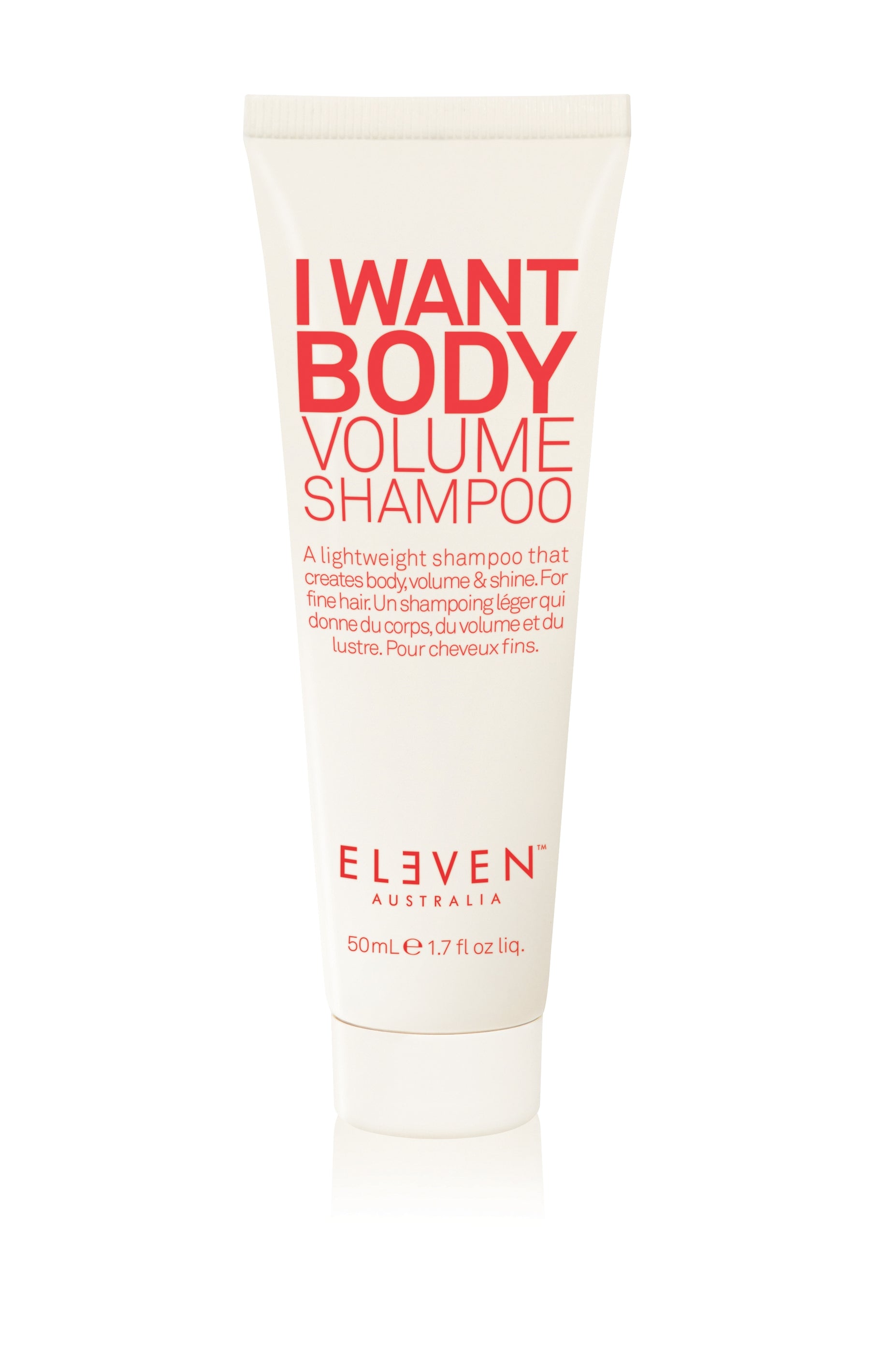 I Want Body Volume Shampoo 50ml