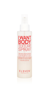 I Want Body Texture Spray 200ml