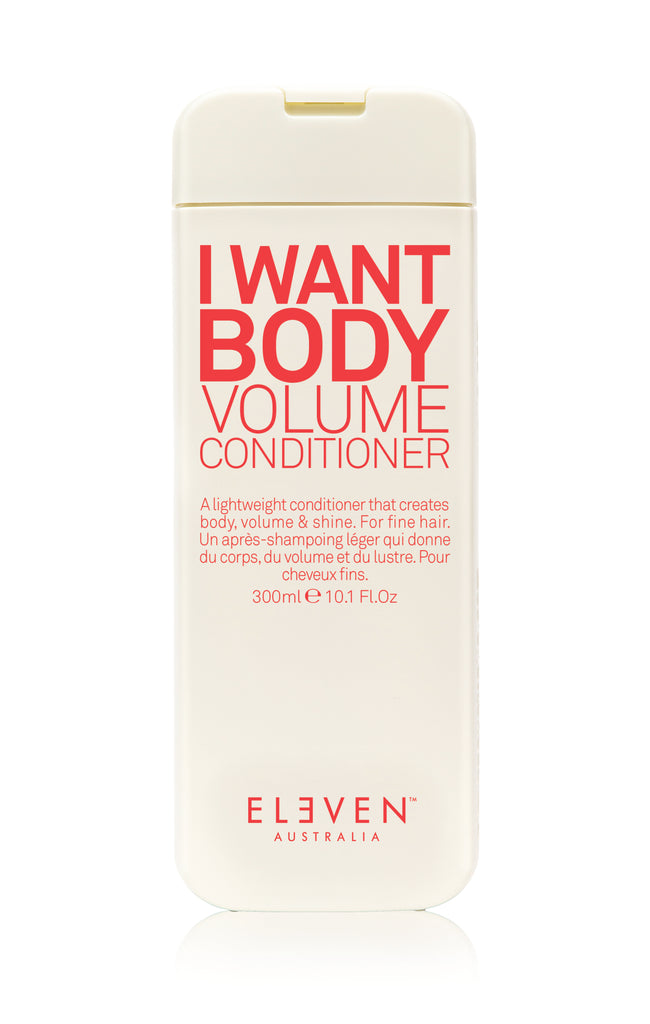 ELE008 - I Want Body Volume Conditioner