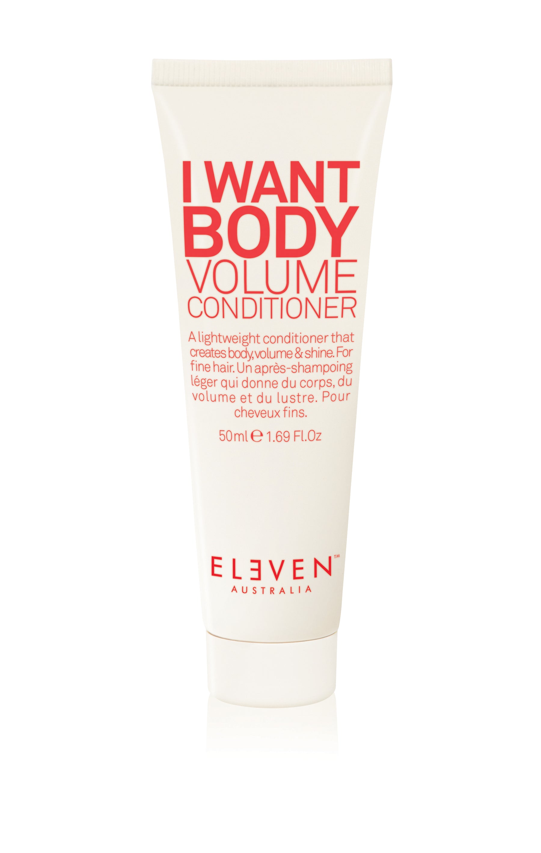 I Want Body Volume Conditioner 50ml