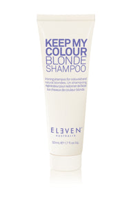 Keep My Blonde Shampoo 50ml
