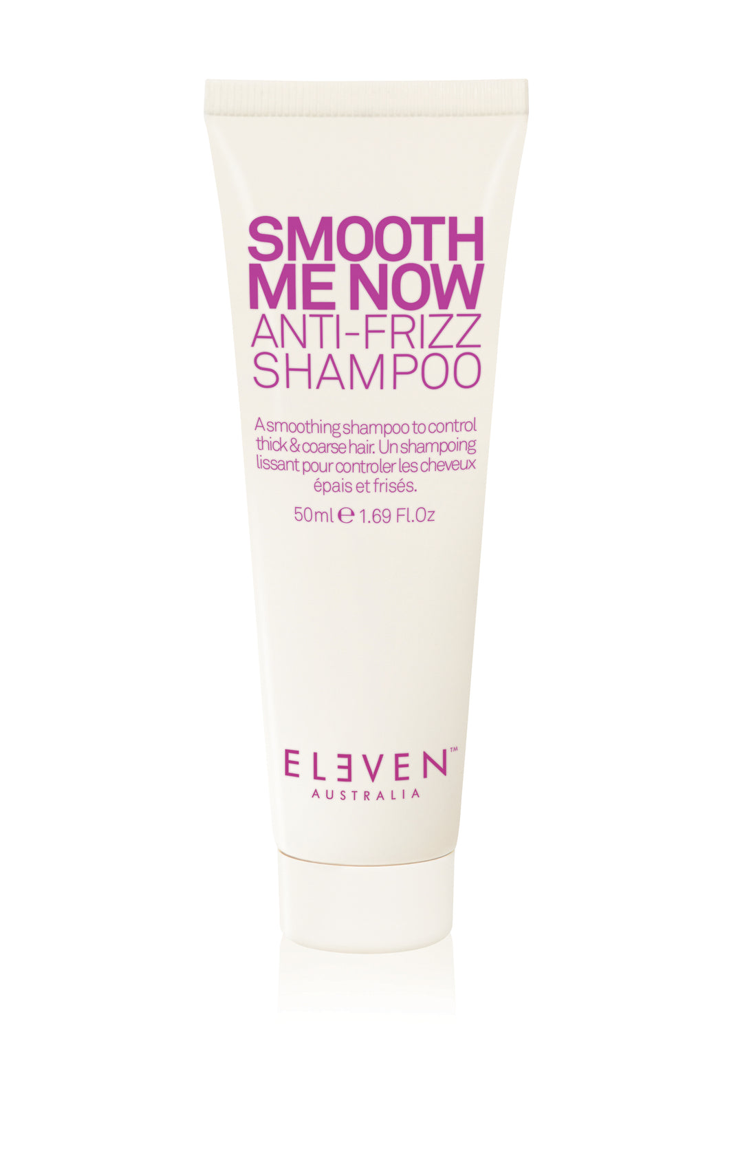 Smooth Me Now Anti-Frizz Shampoo 50ml