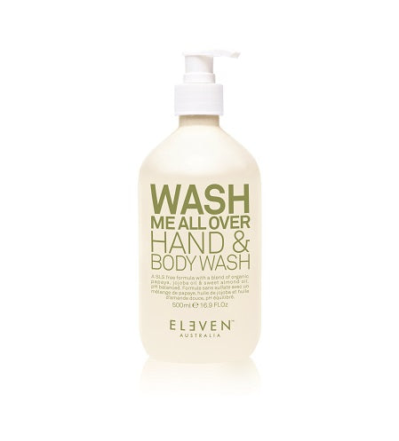 ELE027 - Wash Me All Over Hand & Body Wash